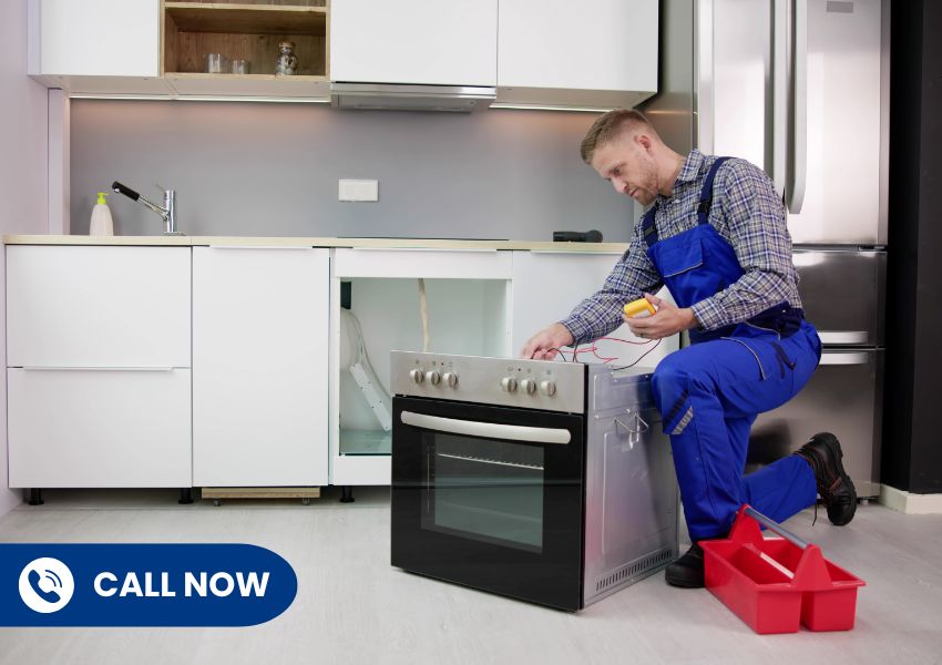 Appliance Repair Services in Ary, KY